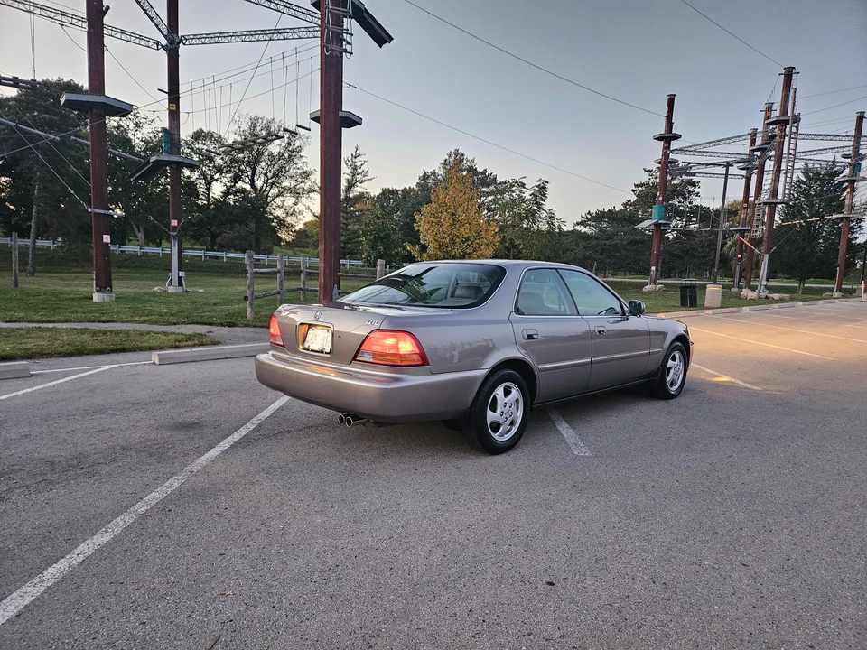 1996 Acura TL 1st Gen - Image 16 of 31