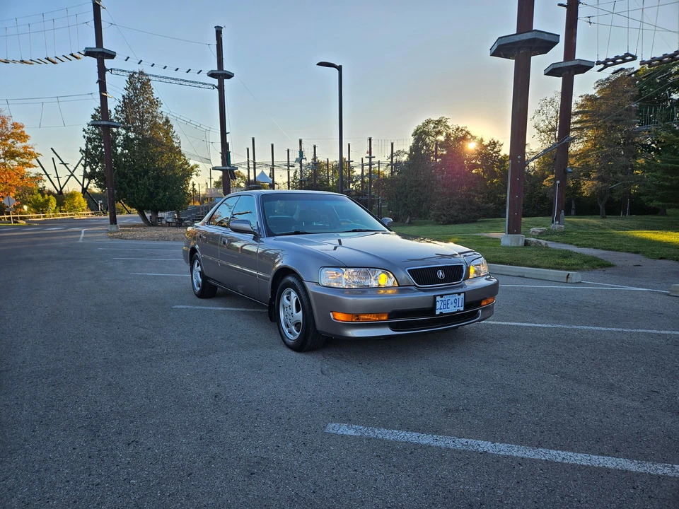 1996 Acura TL 1st Gen - Image 22 of 31
