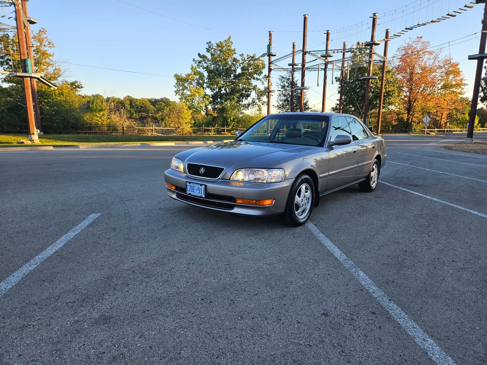 1996 Acura TL 1st Gen - Image 7 of 31