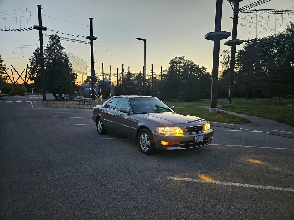 1996 Acura TL 1st Gen - Image 21 of 31
