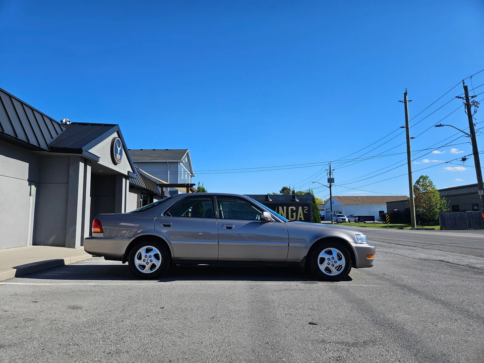 1996 Acura TL 1st Gen - Image 19 of 31