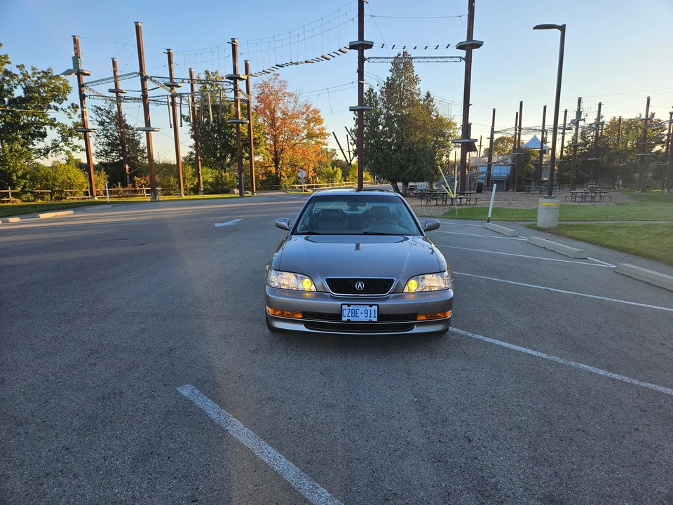 1996 Acura TL 1st Gen - Image 23 of 31
