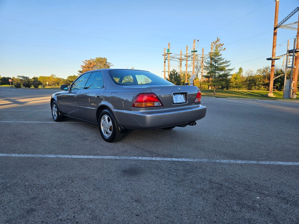 1996 Acura TL 1st Gen - Image 12 of 31