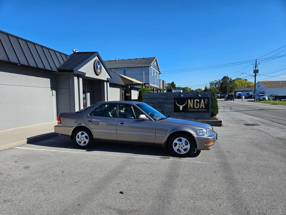 1996 Acura TL 1st Gen - Image 20 of 31