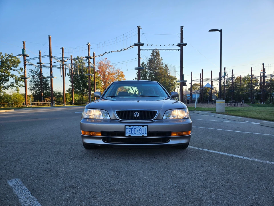 1996 Acura TL 1st Gen - Image 25 of 31