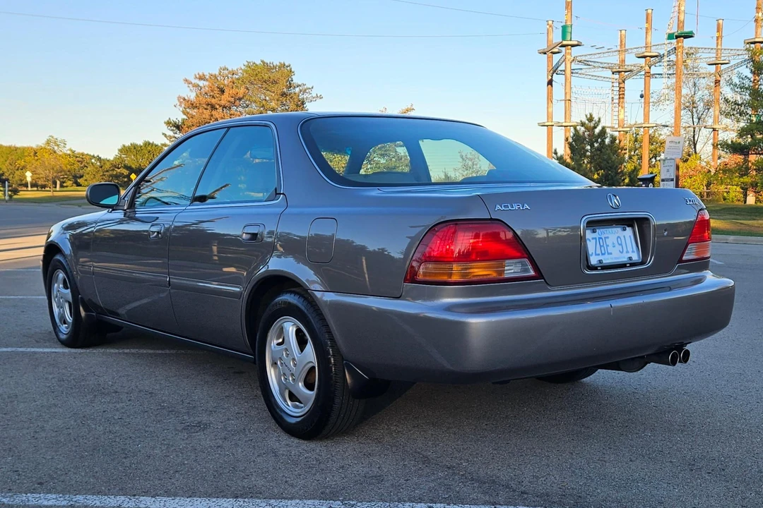 1996 Acura TL 1st Gen - Image 4 of 31