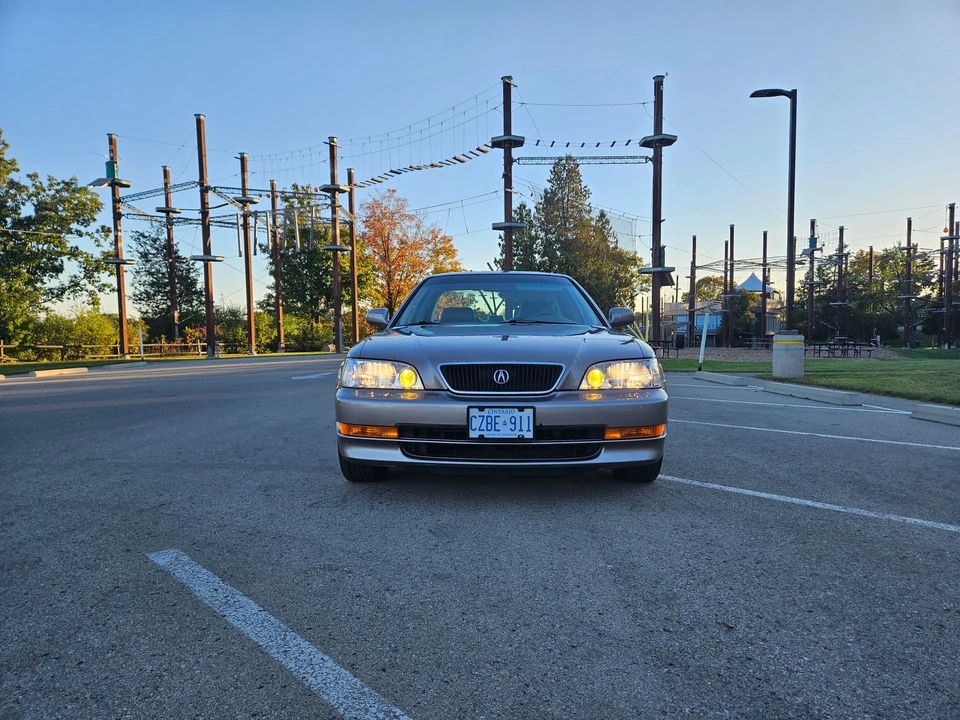 1996 Acura TL 1st Gen - Image 24 of 31