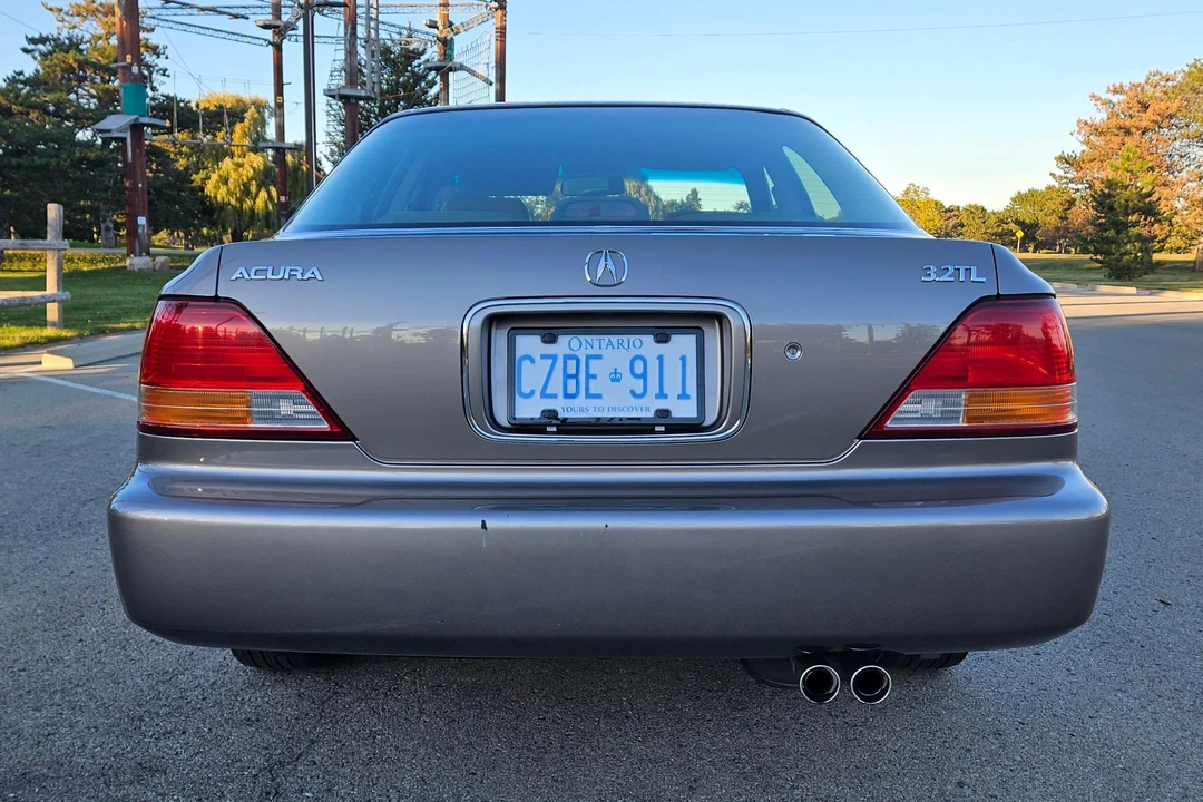 1996 Acura TL 1st Gen - Image 5 of 31