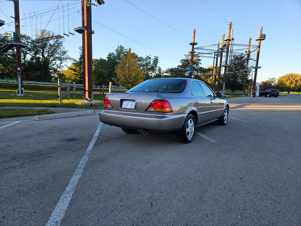 1996 Acura TL 1st Gen - Image 15 of 31
