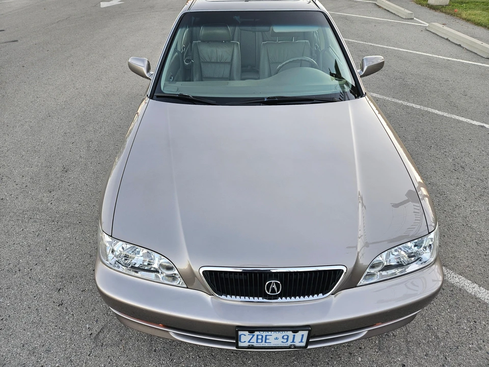 1996 Acura TL 1st Gen - Image 26 of 31