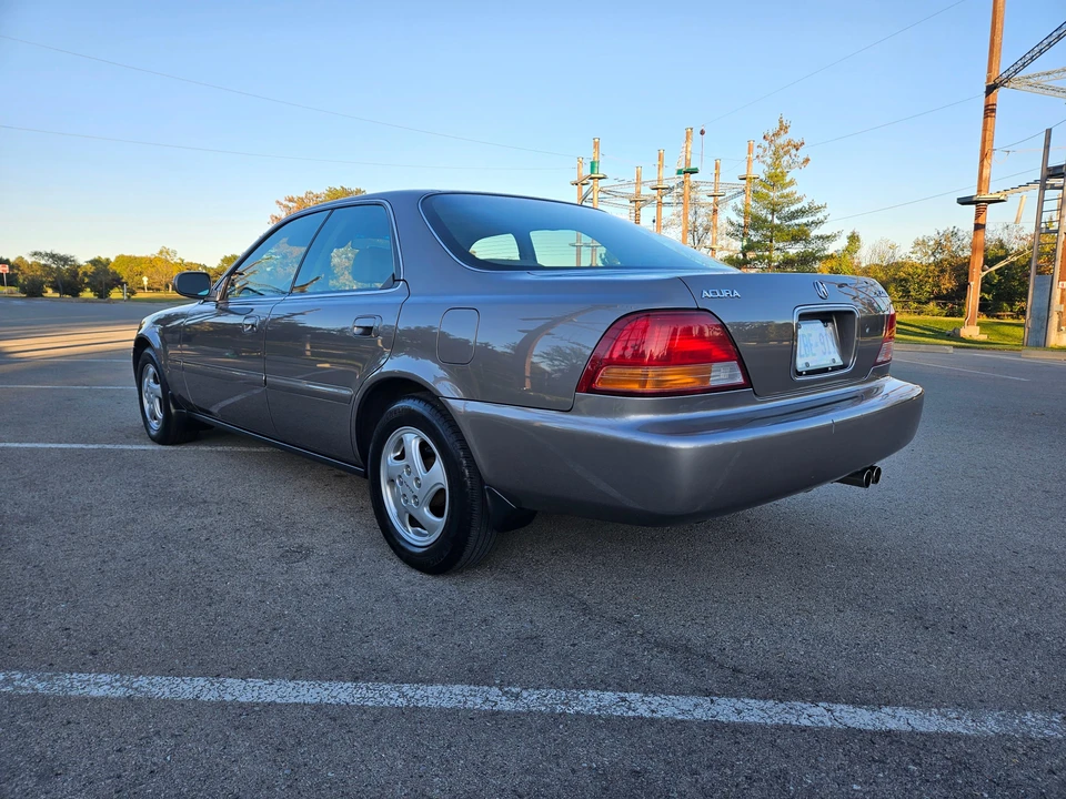 1996 Acura TL 1st Gen - Image 11 of 31