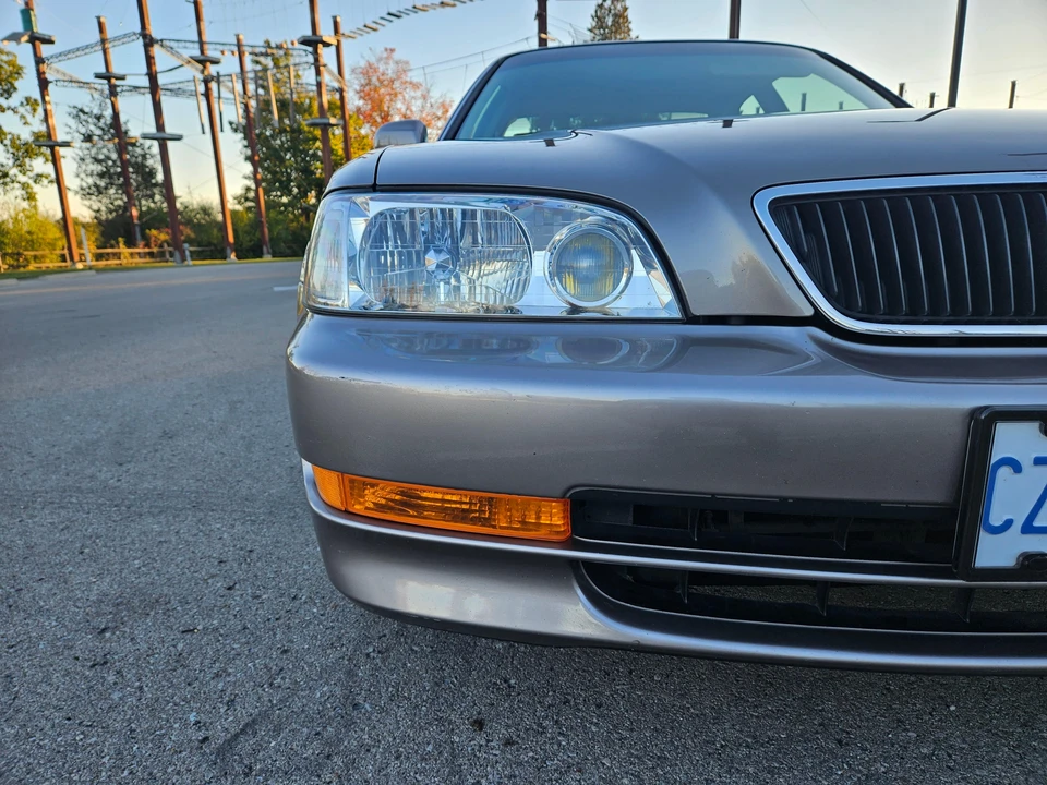 1996 Acura TL 1st Gen - Image 31 of 31
