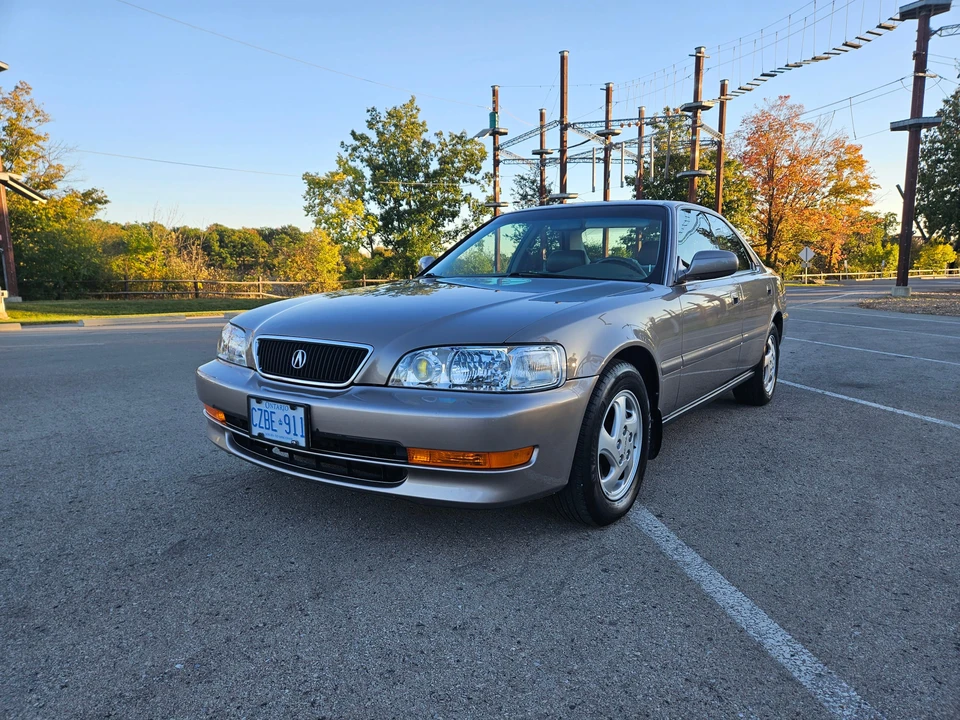 1996 Acura TL 1st Gen - Image 6 of 31
