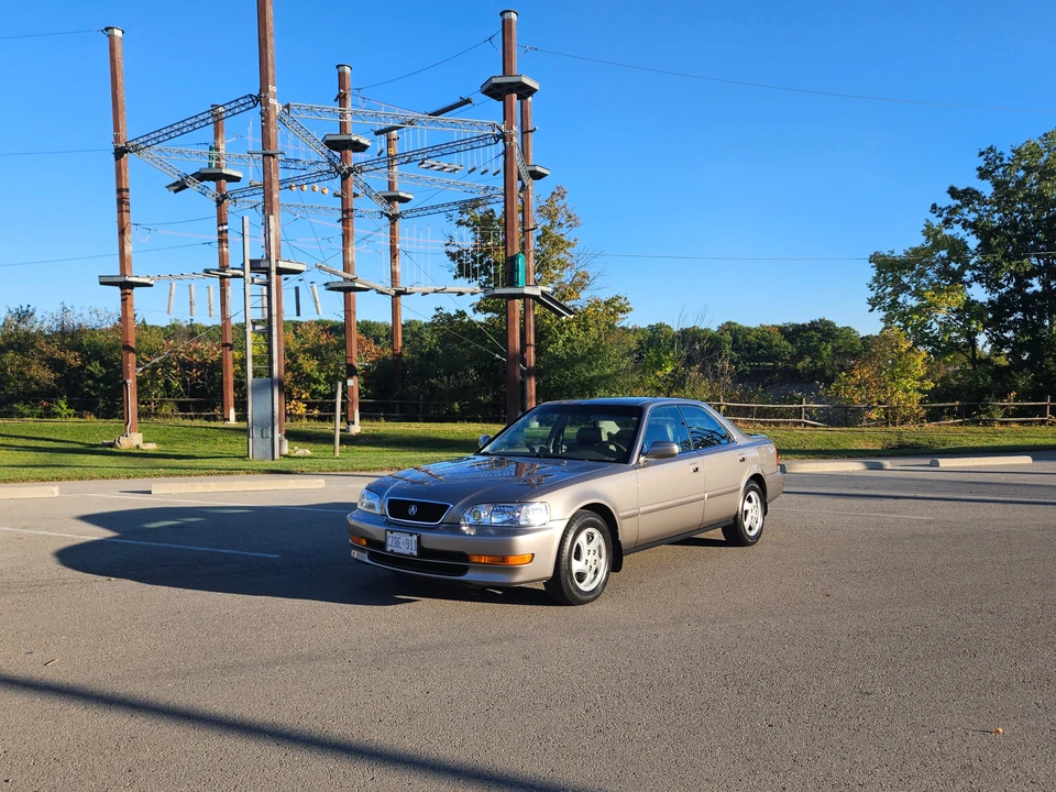 1996 Acura TL 1st Gen - Image 8 of 31