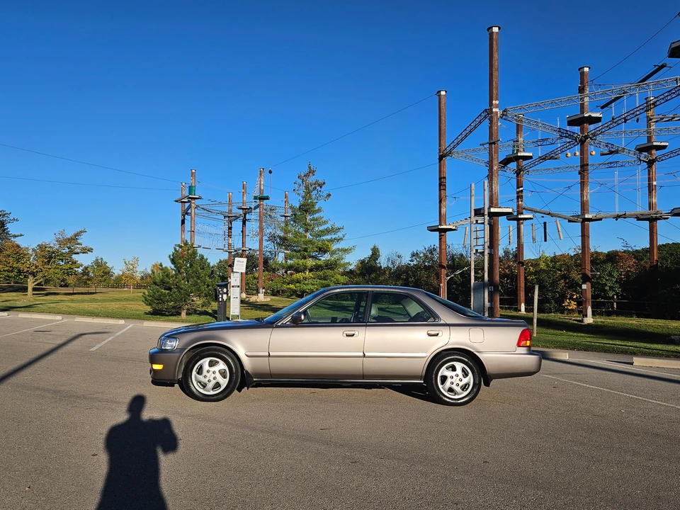 1996 Acura TL 1st Gen - Image 10 of 31