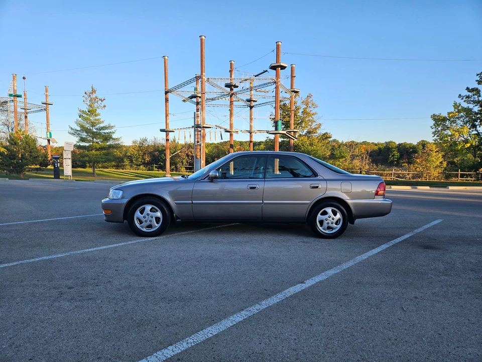 1996 Acura TL 1st Gen - Image 9 of 31