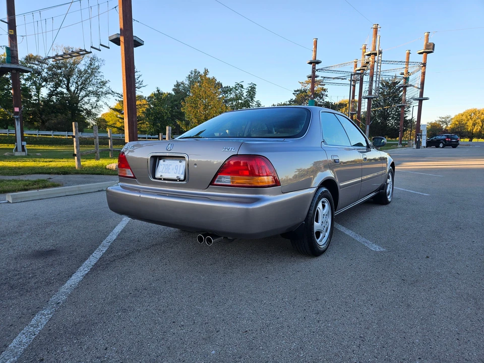 1996 Acura TL 1st Gen - Image 14 of 31
