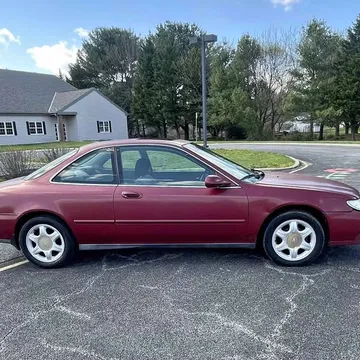 1996 Acura CL 2.3 Coupe 2D