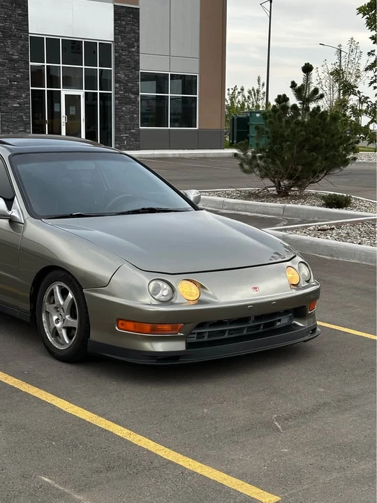 1996 Acura Integra 3rd Gen - Image 2 of 7