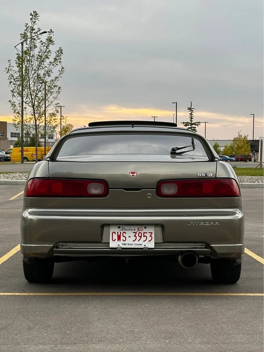 1996 Acura Integra 3rd Gen - Image 3 of 7