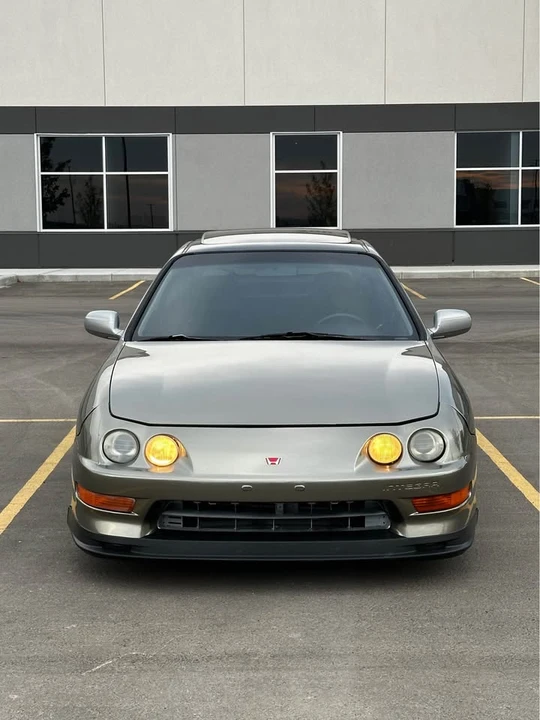1996 Acura Integra 3rd Gen - Image 7 of 7