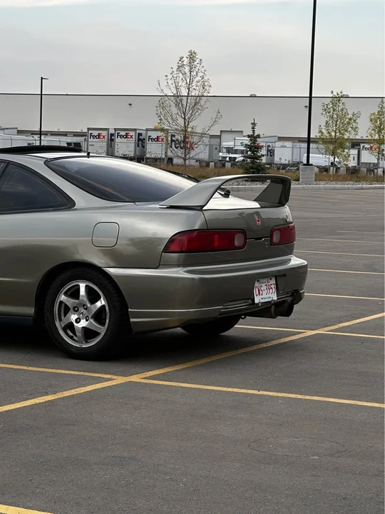 1996 Acura Integra 3rd Gen - Image 5 of 7