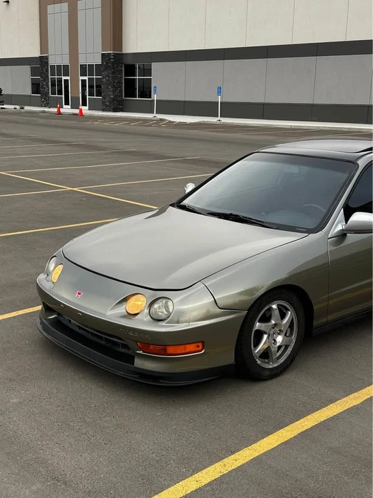 1996 Acura Integra 3rd Gen - Image 6 of 7