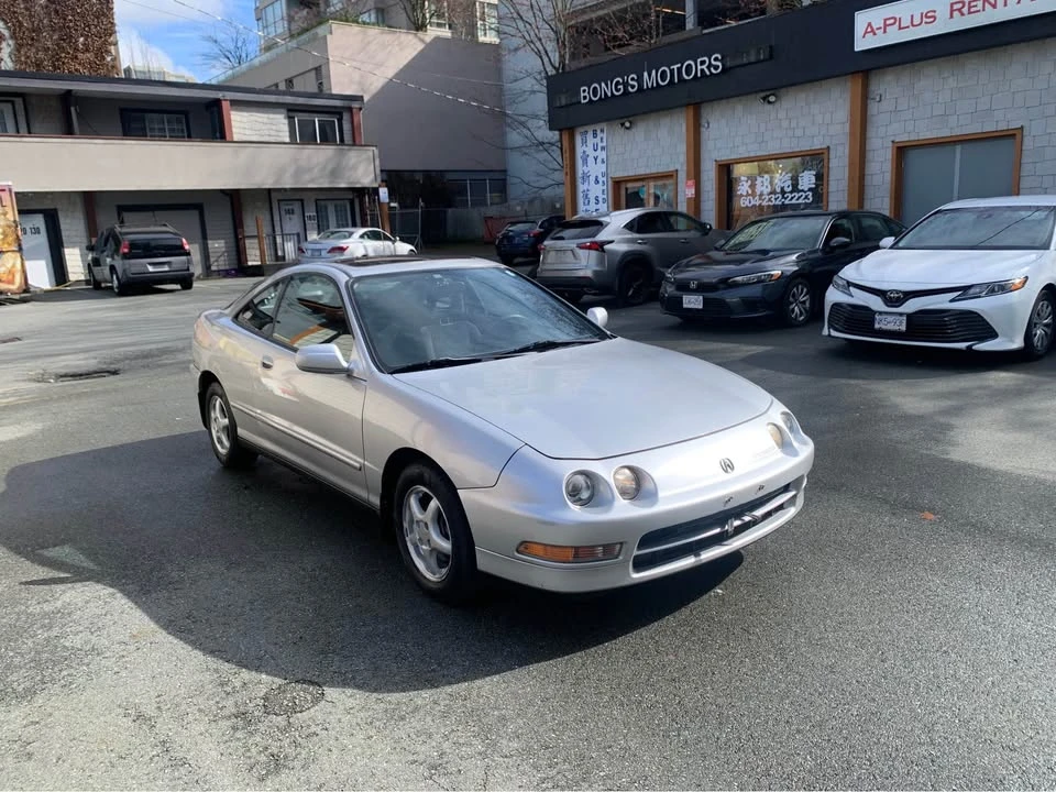 1996 Acura Integra 3rd Gen - Image 2 of 15