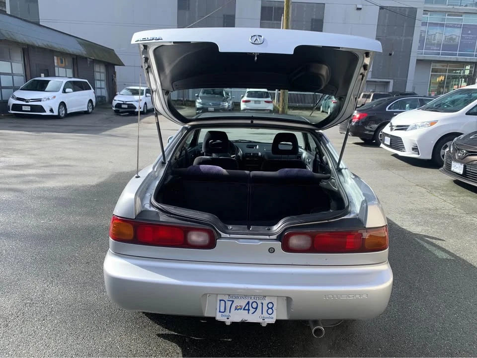 1996 Acura Integra 3rd Gen - Image 8 of 15