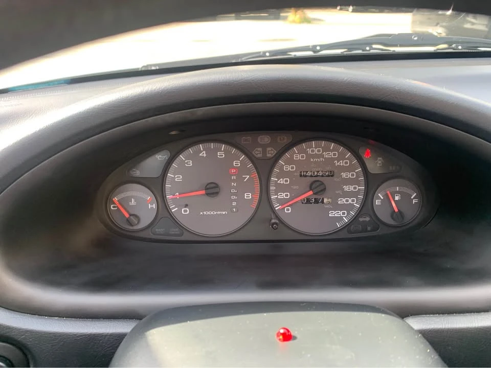 1996 Acura Integra 3rd Gen - Image 9 of 15