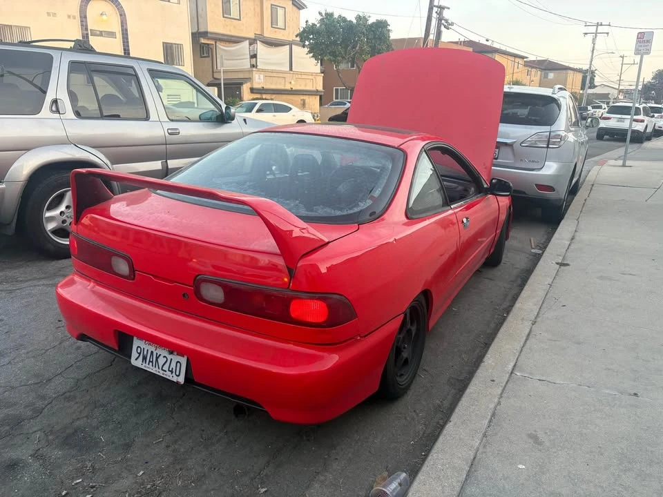 1996 Acura Integra Type R 3rd Gen - Image 2 of 9