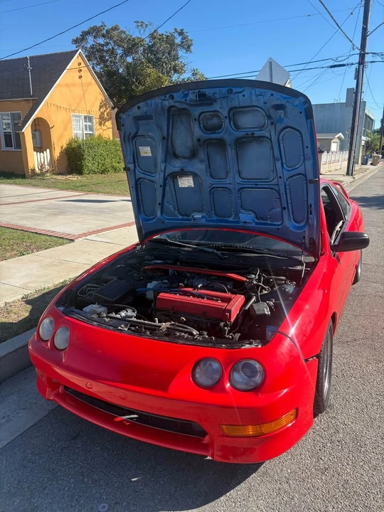 1996 Acura Integra Type R 3rd Gen - Image 7 of 9