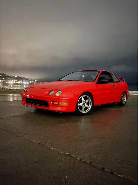 1996 Acura Integra Type R 3rd Gen - Image 6 of 9