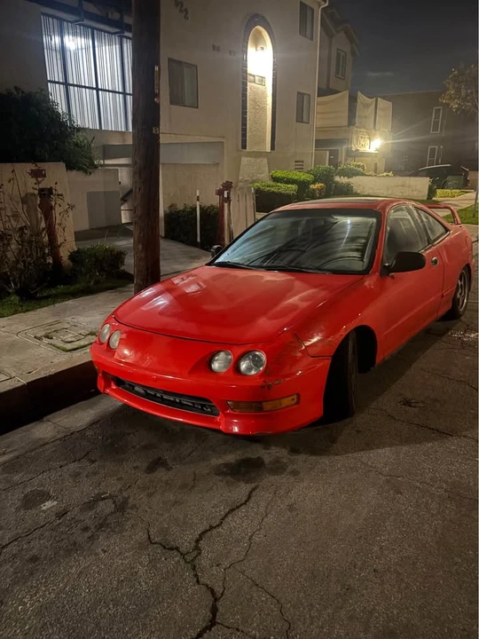 1996 Acura Integra Type R 3rd Gen - Image 4 of 9