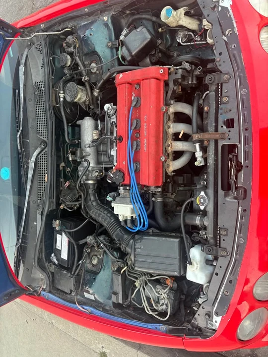 1996 Acura Integra Type R 3rd Gen - Image 3 of 9