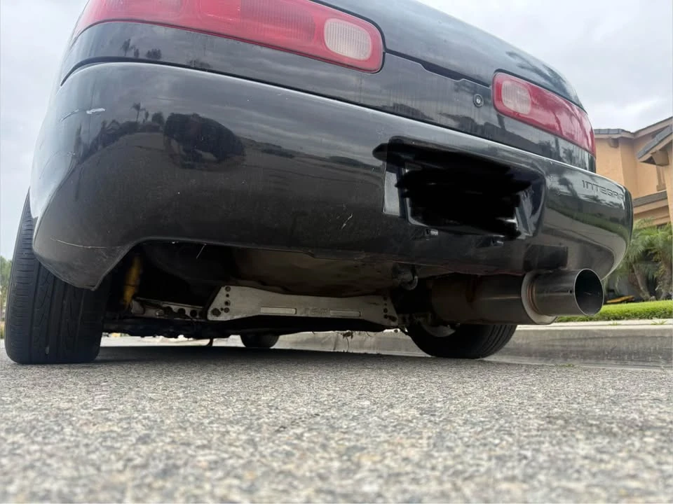 1996 Acura Integra 3rd Gen - Image 3 of 3