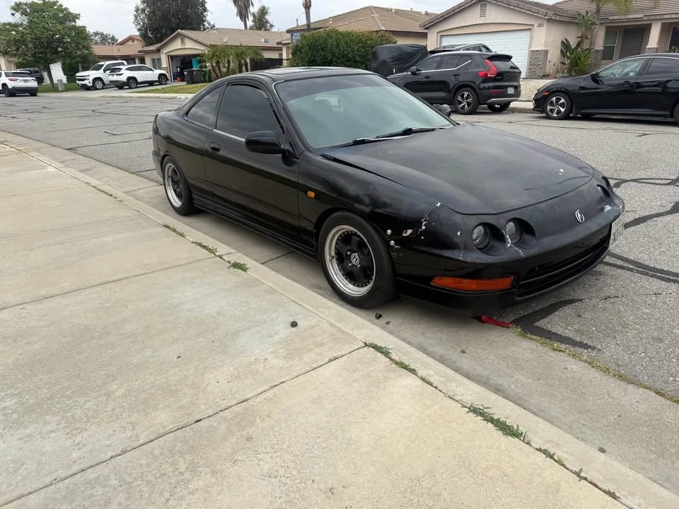 1996 Acura Integra 3rd Gen - Image 2 of 3