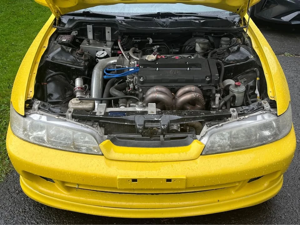 1996 Acura Integra 3rd Gen - Image 8 of 10