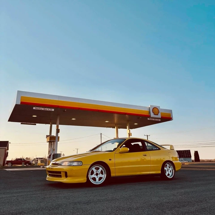 1996 Acura Integra 3rd Gen - Image 7 of 10