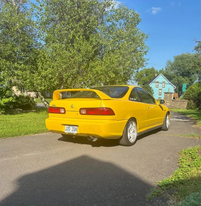 1996 Acura Integra 3rd Gen - Image 6 of 10