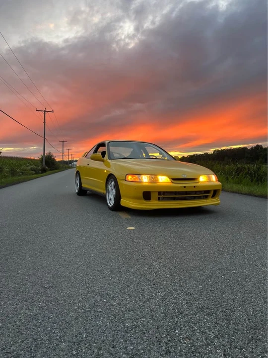 1996 Acura Integra 3rd Gen - Image 3 of 10