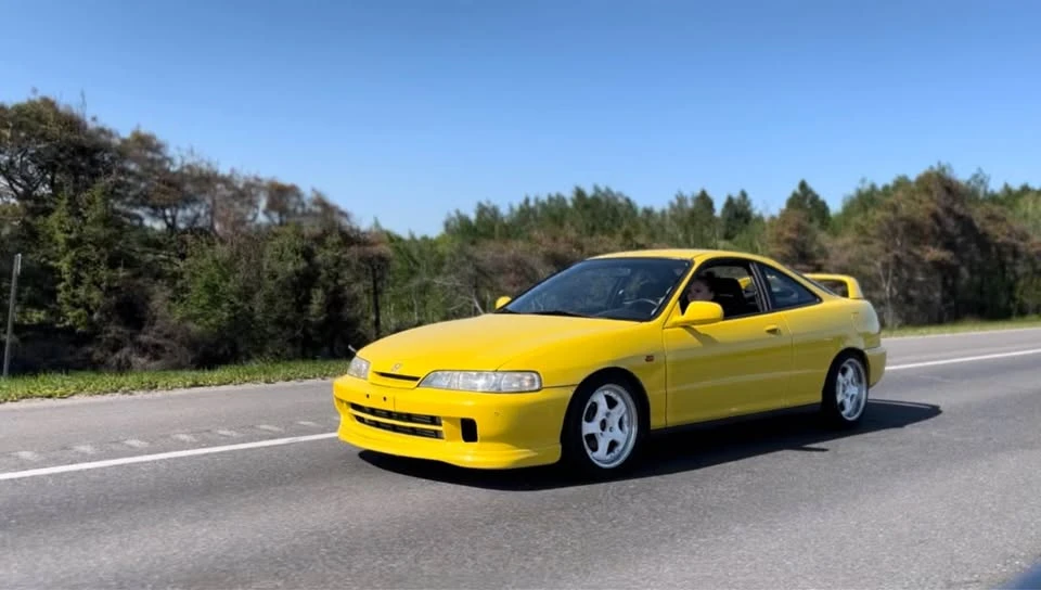 1996 Acura Integra 3rd Gen - Image 4 of 10