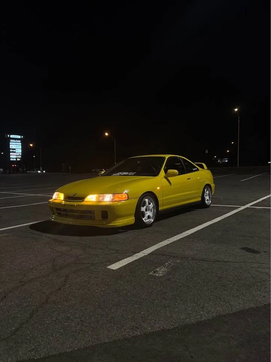 1996 Acura Integra 3rd Gen - Image 5 of 10