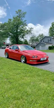 1996 Acura Integra GS Hatchback 2D