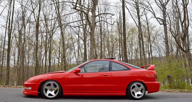 1996 Acura Integra GS Hatchback