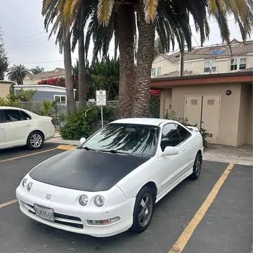 1996 Acura Integra GS Hatchback 2D