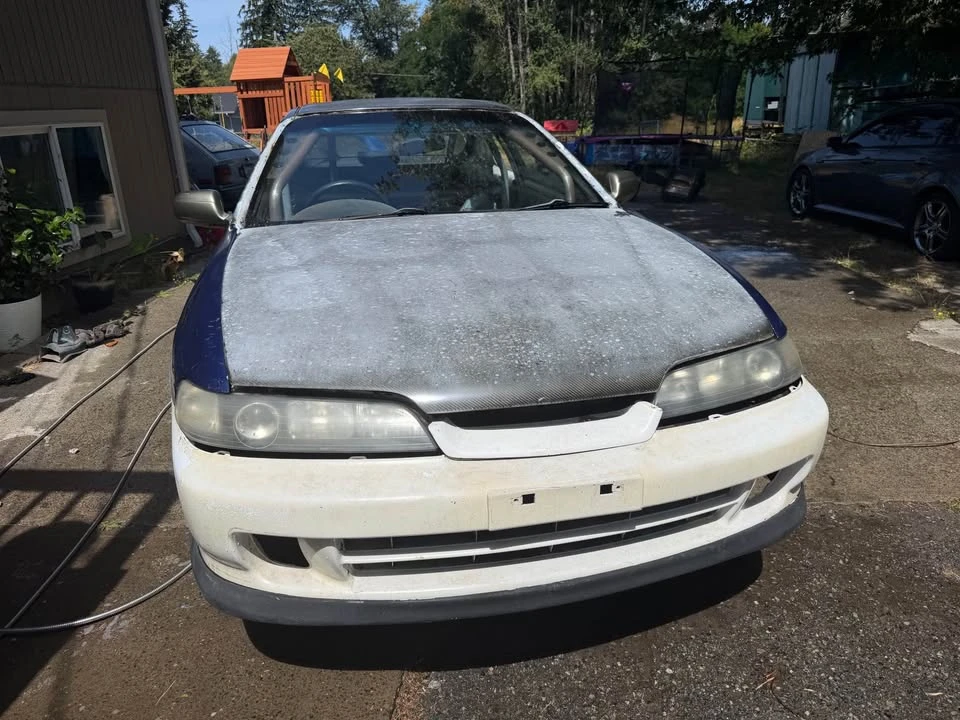 1996 Acura Integra 3rd Gen - Image 2 of 11
