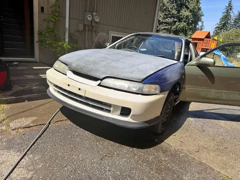 1996 Acura Integra GS Hatchback 2D