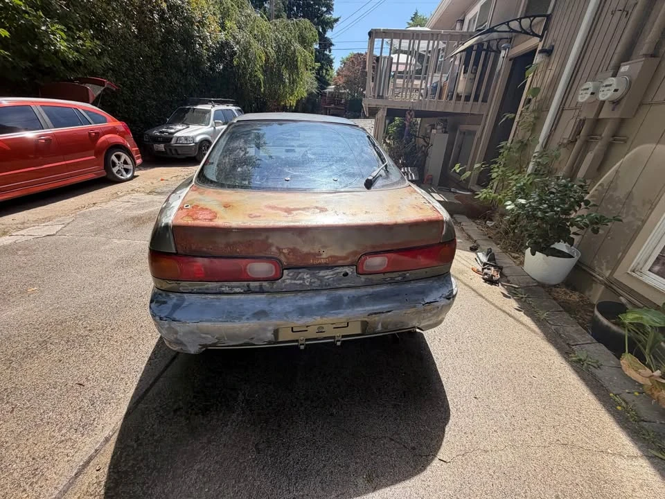 1996 Acura Integra 3rd Gen - Image 10 of 11