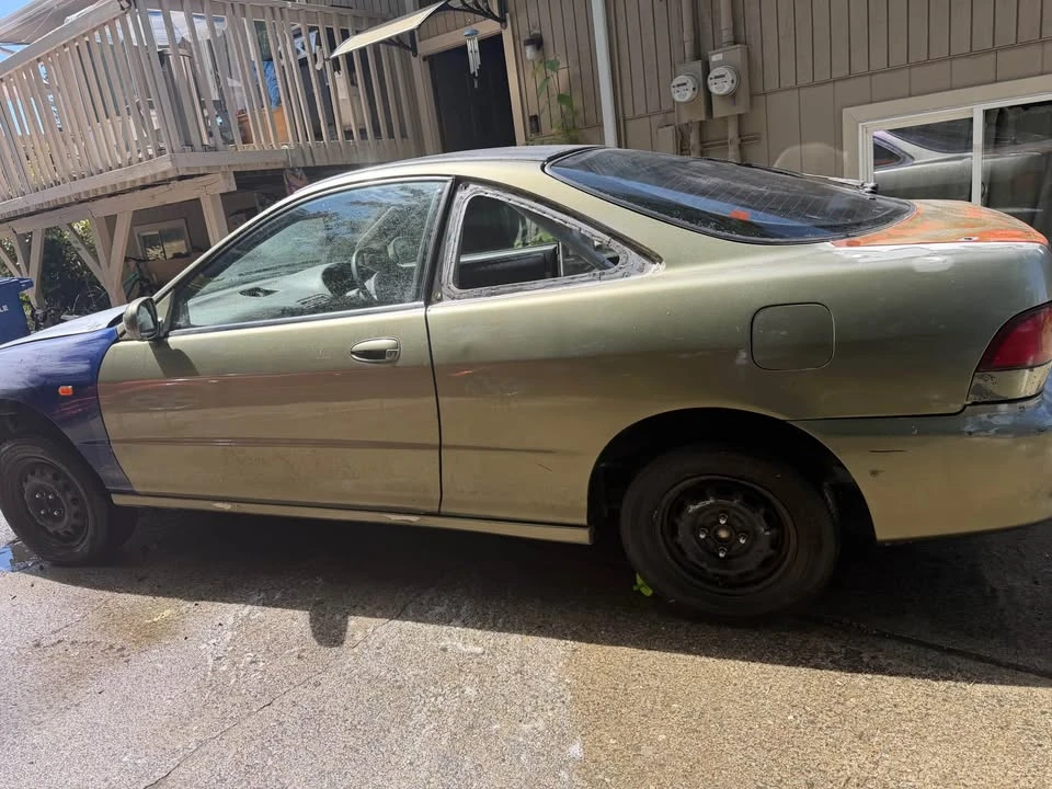 1996 Acura Integra 3rd Gen - Image 6 of 11